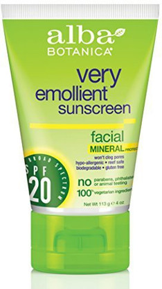 control corrective sunscreen