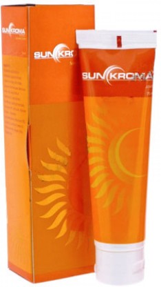 sunkroma sunscreen spf 30