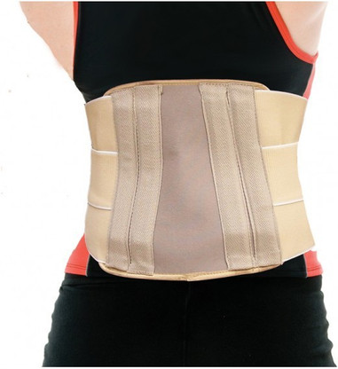 lumbar spine belt