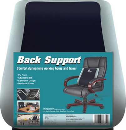 apollo chair back support