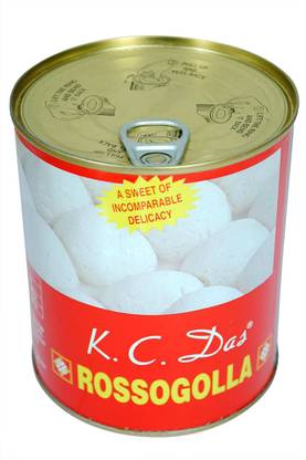 K C Das K C Das Kolkata Tin Price In India Buy K C Das K C Das Kolkata Tin Online At Flipkart Com Rosogullas get canned after sterilising tins: k c das k c das kolkata tin