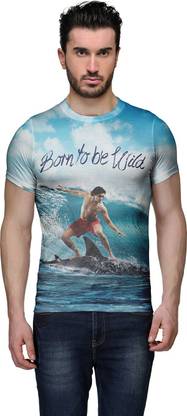 3D printed T-shirt