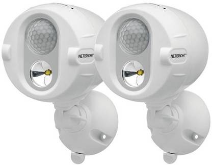 Mr Beams 200 Lumen Networked Led Wireless Motion Sensing Spotlight System With Net Bright Technology White Night Lamp In India Mr Beams 200 Lumen Networked Led, How To Install Mr Beams Spotlight