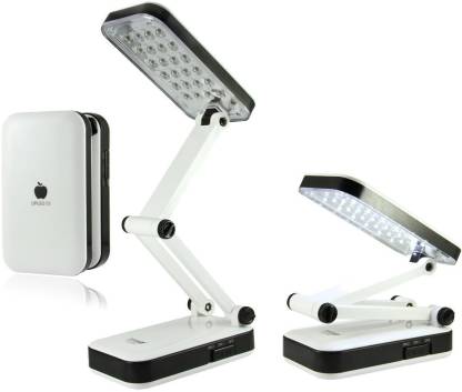 Gade Led Foldable Table Lamp In, Foldable Led Table Lamp