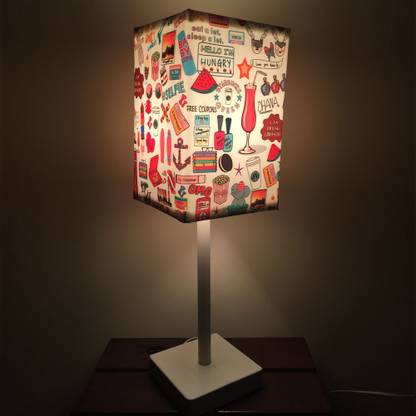 Nutcase Teen Kids Room Lamp Table In India At Flipkart Com Nutcase Teen Kids Room Lamp Table, Pink Kids Lamp
