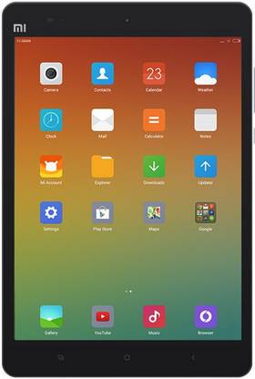 Mi Pad Price In India Buy Mi Pad White 16 Online Mi Flipkart Com