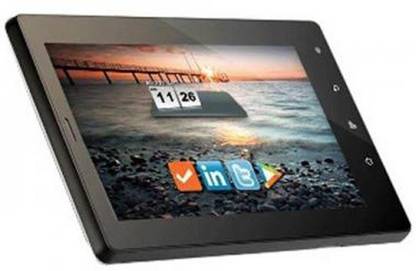 hcl me y1 1 gb ram 8 gb rom 7 inch with wi fi 3g tablet black