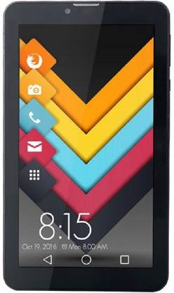 izotron mi7 beta 512 mb ram 4 gb rom 7 inch with wi fi 3g tablet black