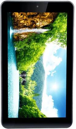 iball brisk 4g2 3 gb ram 16 gb rom 7 inch with wi fi 4g tablet cobalt blue
