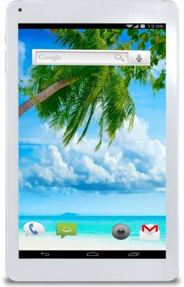 Ambrane AQ-11 1 GB RAM 8 GB ROM 10.1 inch with Wi-Fi+3G Tablet (White)