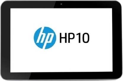 HP 10 Tablet