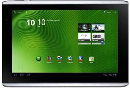 acer iconia a500