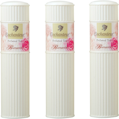 enchanteur perfumed talc price