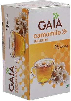 Gaia Green Tea Camomile Chamomile Green Tea Box Price In India Buy Gaia Green Tea Camomile Chamomile Green Tea Box Online At Flipkart Com So introduce yourself to gaia green tea with honey & lemon which has a tangy yet sweet blend of taste and it a cup of goodness for our body. gaia green tea camomile chamomile green
