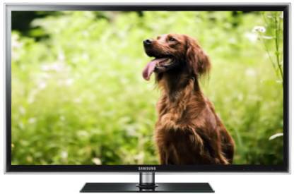 Samsung 46 Inches 3D Full HD LED UA46D6600WR Television