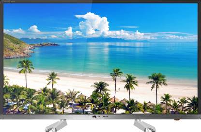 Micromax Canvas 81 cm (32 inch) HD Ready LED Smart TV