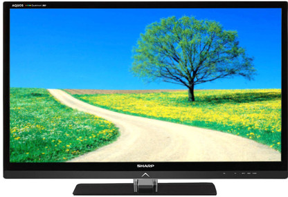 Sharp (40 inch) Full HD LED TV Online 