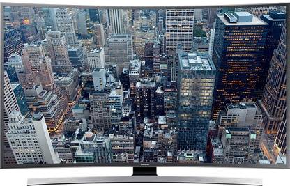 samsung 102 cm 40 inch ultra hd 4k curved led smart tv