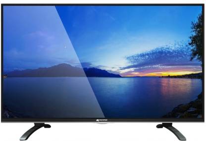 Micromax 101 cm (40 inch) Full HD LED Smart TV