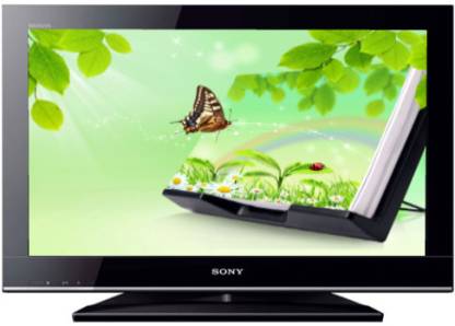 aflevering delen duizelig Sony BRAVIA 26 inches HD LCD KLV-26BX350 Television Online at best Prices  In India
