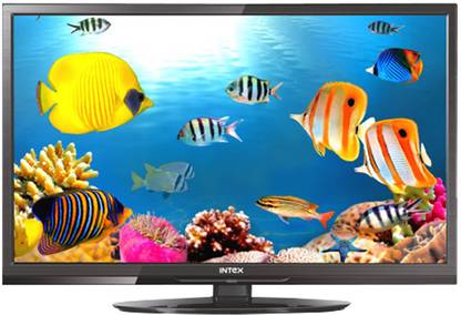 intex 60 cm 24 inch hd ready led tv online at best prices in india