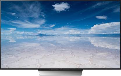 SONY 139 cm (55 inch) Ultra HD (4K) LED Smart TV