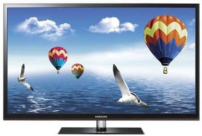 samsung 43 inches 3d hd plasma ps43d490 television