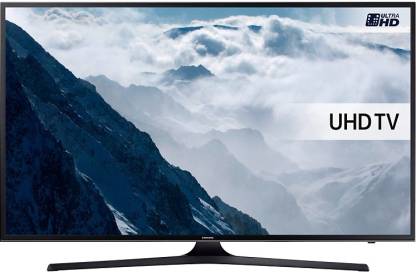 SAMSUNG 125 cm (50 inch) Ultra HD (4K) LED Smart Tizen TV