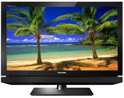 TOSHIBA (24 inch) HD Ready LED TV 