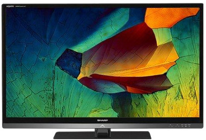 Sharp (52 inch) Full HD LED TV Online 