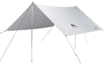 tarp decathlon