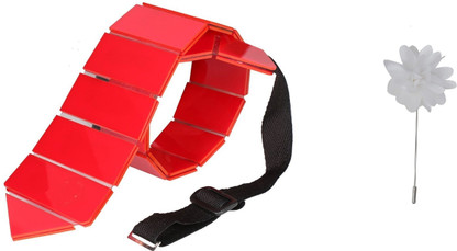 hex tie belt
