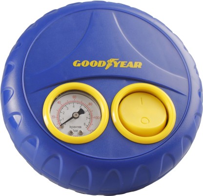 good year tyre inflator