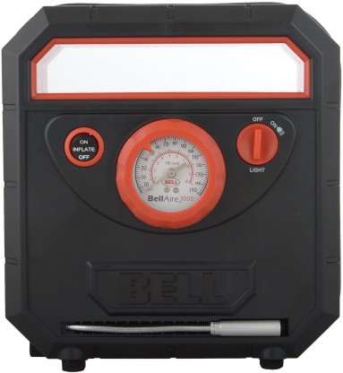 bell tire pump