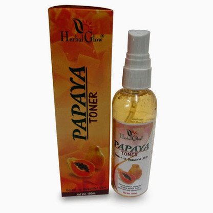 papaya toner