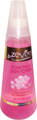 zevers skin toner