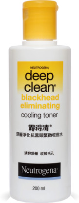 neutrogena cooling toner
