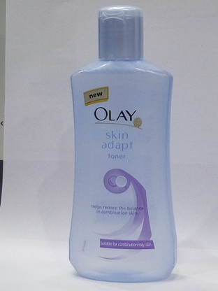 olay face toner