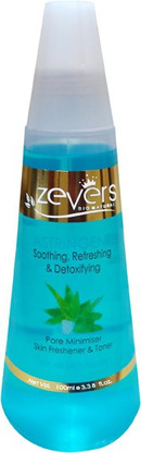 zevers skin toner