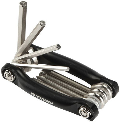 bicycle repair kit decathlon