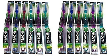 ozette toothbrush hard