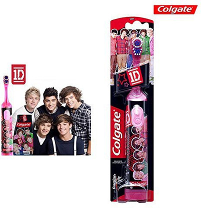 colgate one direction toothbrush