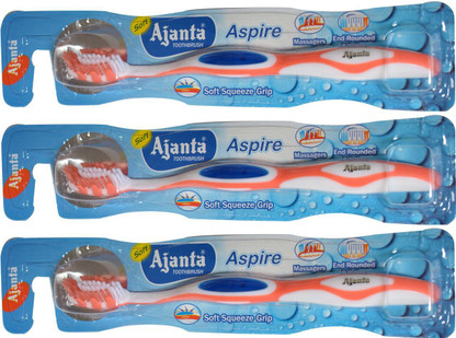 ajanta toothbrush