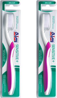 ajay sensitive toothbrush