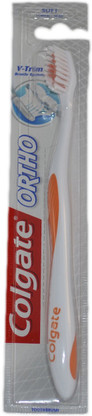 colgate orthodontic toothbrush
