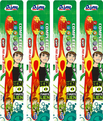 ajay quest soft toothbrush