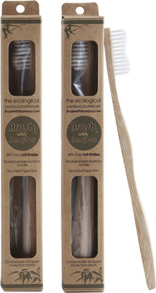 bamboo toothbrush flipkart