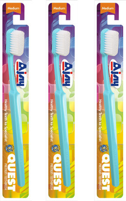ajay quest toothbrush