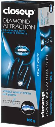 Closeup Diamond Attraction Toothpaste Buy Baby Care Products In India Flipkart Com