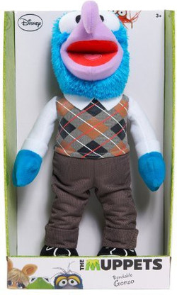 gonzo teddy